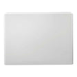 Ideal Standard Tempo Cube 800mm modern white acrylic end bath panel with sleek contemporary design