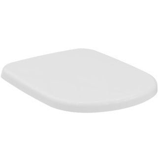 Ideal Standard Tempo White Standard Toilet Seat - T679201 - TAP 'N' SHOWER