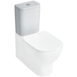 Ideal Standard Tesi White Close Coupled 4/2.6 Litre Dual Flush Cistern - T356901 - TAP 'N' SHOWER