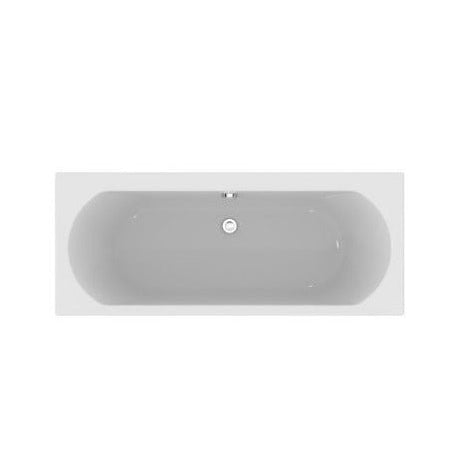Ideal Standard Tesi Double Ended Bath 1700x700mm - T360801 - TAP 'N' SHOWER
