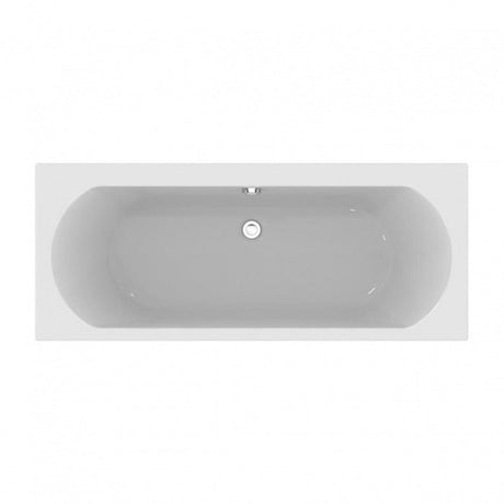Ideal Standard Tesi Idealform+ Double Ended Bath 1700 X 700mm - T360701 - TAP 'N' SHOWER