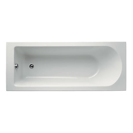 Ideal Standard Tesi Idealform Plus+ Bath 160cm x 70cm - White - T000301 - TAP 'N' SHOWER