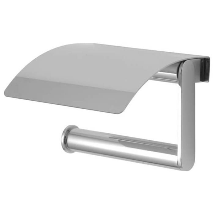 Ideal Standard Toilet Tissue Holder with Cover - Chrome - N1382AA - TAP 'N' SHOWER