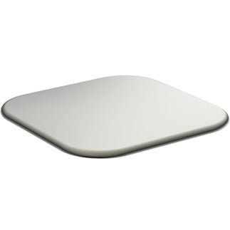 Ideal Standard Tonic II Bath Waste Cover - Silver Storm - LV251GN - TAP 'N' SHOWER