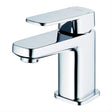 Ideal Standard Tonic Single Lever One Hole Small Basin Mixer - Chrome - A6331AA - TAP 'N' SHOWER