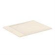 Ideal Standard Ultra Flat S i.life Shower Tray 1000mm - Sand - T5223FT - TAP 'N' SHOWER