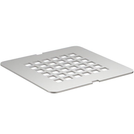 Ideal Standard Ultraflat S Coloured Cover Waste - White - KV169FR - TAP 'N' SHOWER