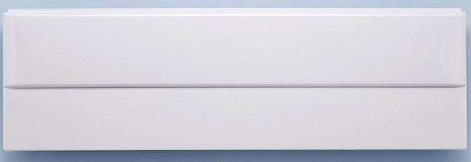 Ideal Standard Uniline 1700mm Front Bath Panel - White - E413001 - TAP 'N' SHOWER