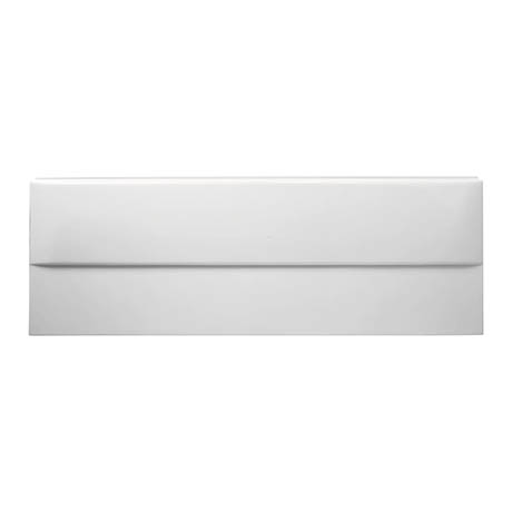 Ideal Standard Uniline White Front Bath Panel 1700mm - E4130 - TAP 'N' SHOWER