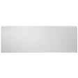 Ideal Standard Unilux Plus+ 1700mm Front Bath Panel - White - E479701 - TAP 'N' SHOWER