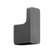 Vado Omika Noir Polished Black - Robe Hook - IND - SHA186 - PB - TAP 'N' SHOWER
