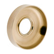Vado Zone Halo Temperature Dial Trim Kit For Zone Shower Valve - Brushed Gold - IND - Z - HALO - BRG - TAP 'N' SHOWER