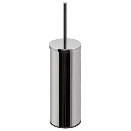 Vado Infinity Toilet Brush and holder wall-mounted chrome bathroom accessory