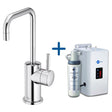 InSinkErator FH3020 Hot Water Kitchen Mixer Tap With Neo Tank - Chrome - AIS420 - TAP 'N' SHOWER