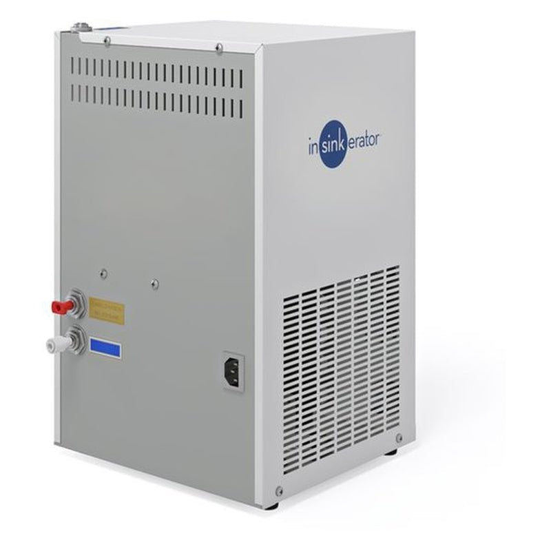 InSinkErator NeoChiller Cold Water Chiller Tank - White - LIS602 - TAP 'N' SHOWER