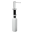 InSinkErator Kitchen Soap Dispenser - Chrome - LIS990 - TAP 'N' SHOWER