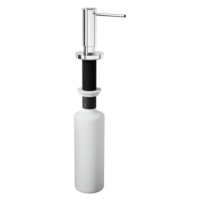 InSinkErator Kitchen Soap Dispenser - Chrome - LIS990 - TAP 'N' SHOWER