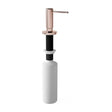 InSinkErator Kitchen Soap Dispenser - Rose Gold - LIS993 - TAP 'N' SHOWER