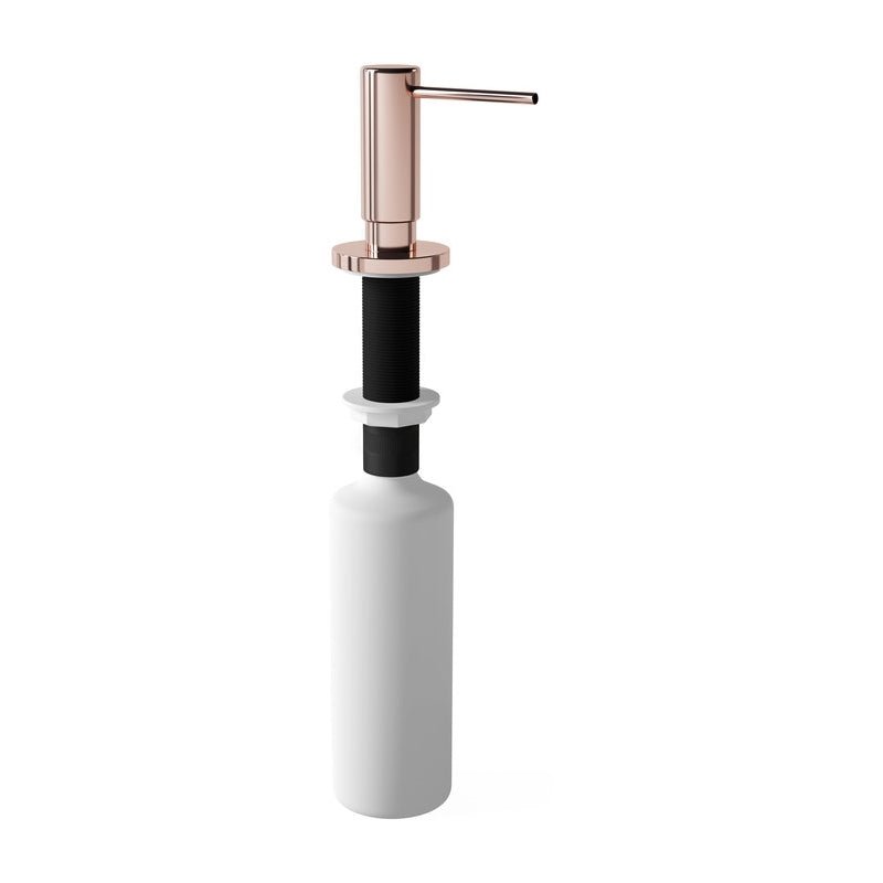 InSinkErator Kitchen Soap Dispenser - Rose Gold - LIS993 - TAP 'N' SHOWER