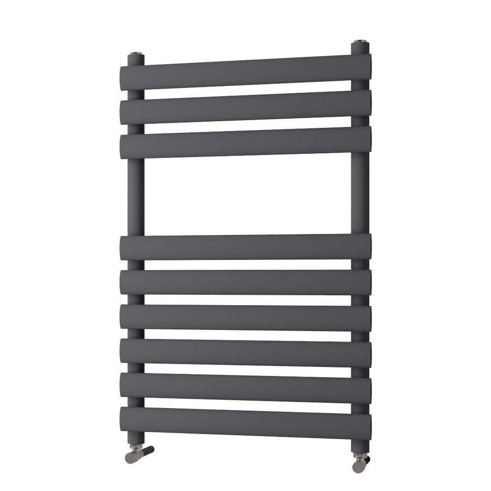 Scudo Instyle Designer Towel Radiator 800 x 500mm - White - INST800 - 500 - A - TAP 'N' SHOWER