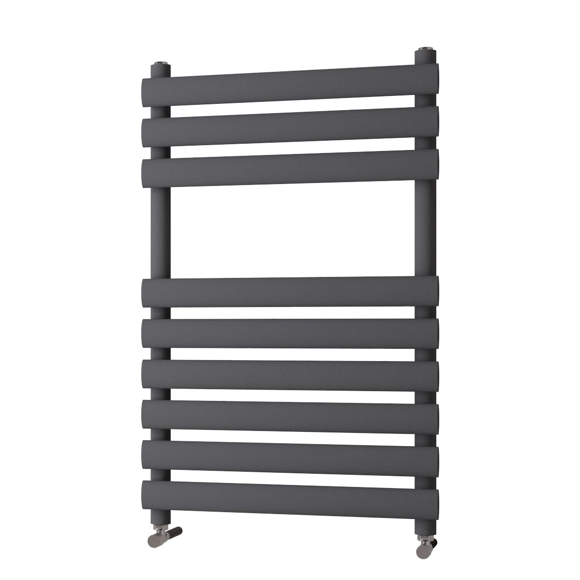 Scudo Instyle Designer Towel Radiator 800 x 500mm - White - INST800 - 500 - A - TAP 'N' SHOWER