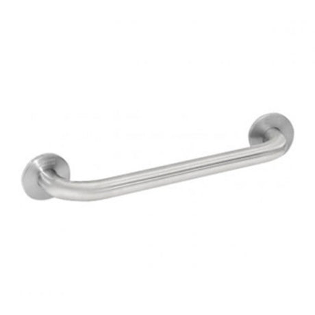 Inta Modern Stainless Steel Grab Rail with Concealed Fixings 300mm - Polished - GR30032SSP