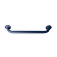 Inta Powder Modern Coated Grab Rail with Exposed Fixings 450mm - Blue - GR45035BL