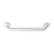 Inta Powder Modern Coated Grab Rail with Exposed Fixings 450mm - White - GR45035WH