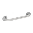 Inta Modern Stainless Steel Grab Rail with Concealed Fixings 600mm - Brushed - GR60032SSB