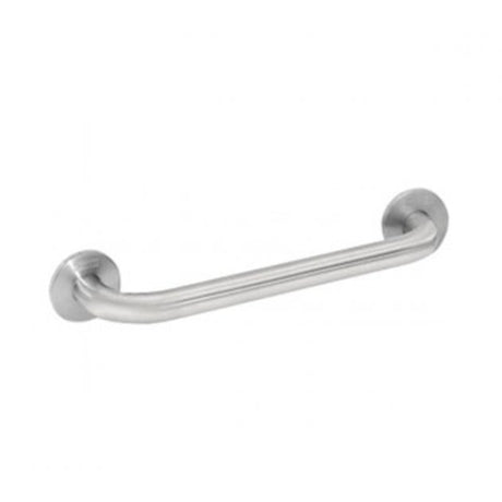 Inta Modern Stainless Steel Grab Rail with Concealed Fixings 600mm - Polished - GR60032SSP