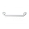 Inta Powder Modern Coated Grab Rail with Exposed Fixings 600mm - White - GR60035WH