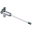 Inta Commercial Knee Operated Exposed Valve with 350mm Lever - Chrome - LO810CP