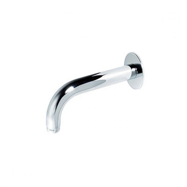 Inta Modern Wall Mounted Fixed Minimalisitc Spout - Chrome - 5165CP - TAP 'N' SHOWER