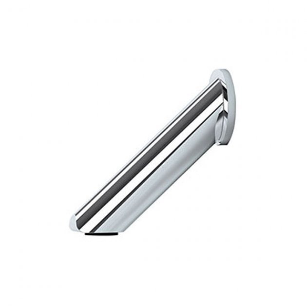 Inta Modern Wall Mounted Basin Spout - Chrome - 5287CP - TAP 'N' SHOWER