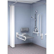 Inta Modern Doc M Elderly or Disabled Shower Room Pack - White - DMPS902WH