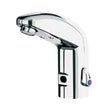 Inta Infrared Modern Minimalistic Battery Operated Basin Mounted Tap - Chrome - IR180CP