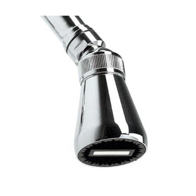 Inta Modern Intacept Anti Scale Standard Shower Head - Chrome - IN9100CP - TAP 'N' SHOWER