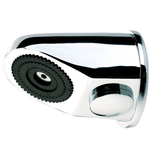 Inta Vandal Unique Commercial Resistant Standard Shower Head - Chrome - VR991CP - TAP 'N' SHOWER