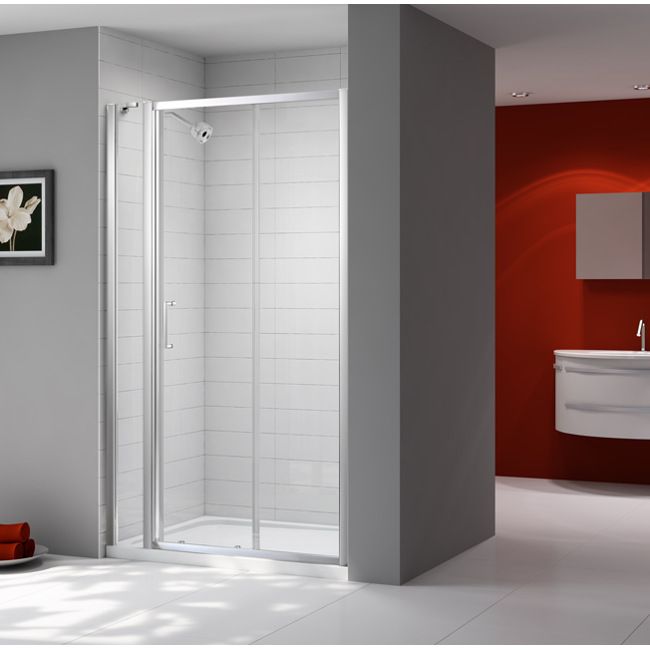 Merlyn Ionic Express Inline Panel 210mm - A0315C0 - TAP 'N' SHOWER