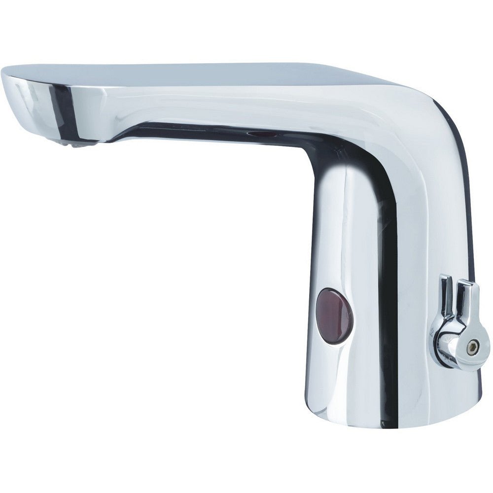 Bristan Infrared Temperature Control Basin Spout - Chrome - IRBS4 - CP - TAP 'N' SHOWER