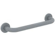 Armitage Shanks 450mm Length Contour 21 Straight Grey Grab Rail - S645