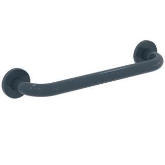 Armitage Shanks 450mm Length Contour 21 Straight Charcoal Grab Rail -