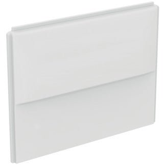 Armitage Shanks Sandringham 21 Front Bath Panel 700mm - White - S102001 - TAP 'N' SHOWER