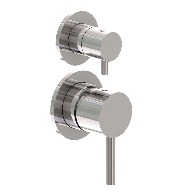 JTP Inox Diverter Valve - Stainless Steel - IX5079