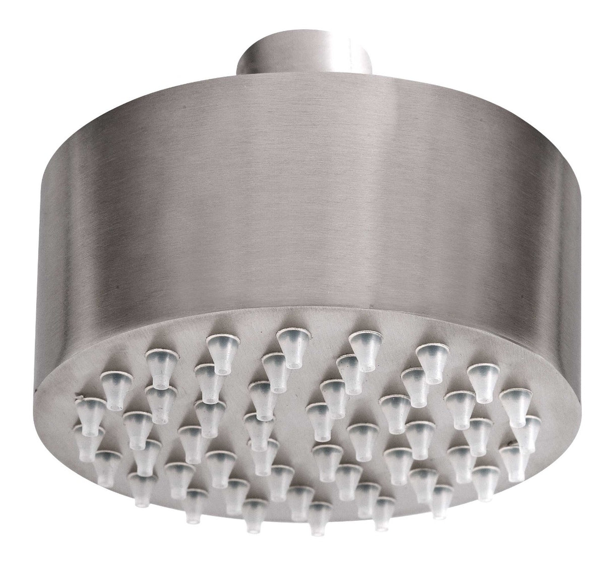 JTP Inox Stainless Steel Small Shower Head - IX555
