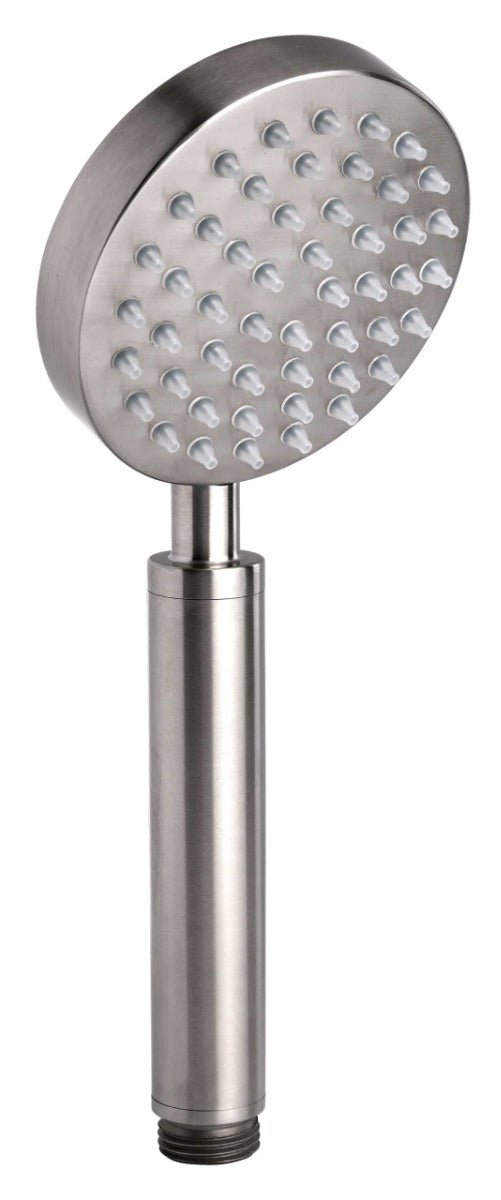 JTP Inox Stainless Steel Shower Handle - IX635 - TAP 'N' SHOWER