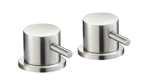 JTP Inox Deck Panel Valves - Stainless Steel - IX809
