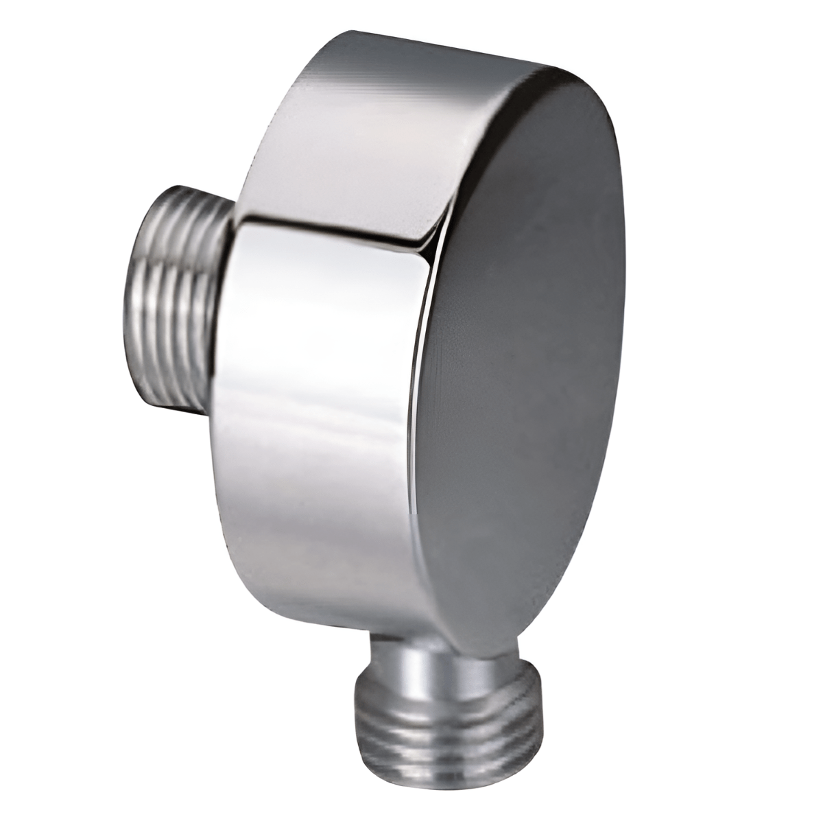 JTP Inox Luxury Elbow - Stainless Steel - IX ELBOW - TAP 'N' SHOWER
