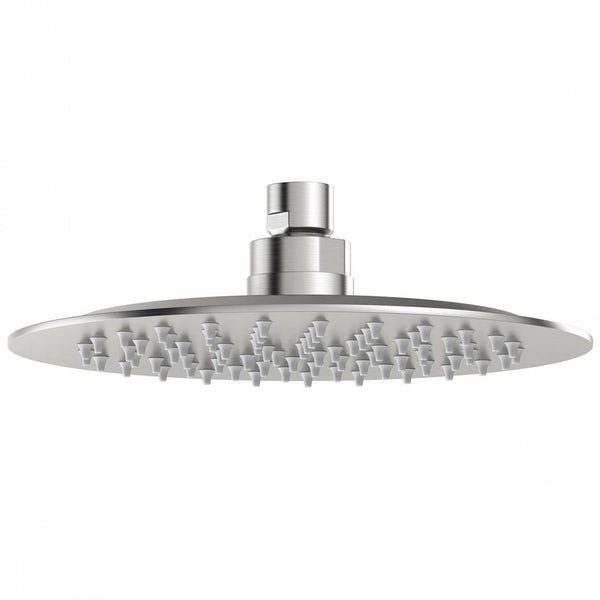JTP Inox Glide Shower Head 300mm - IXGL300 - TAP 'N' SHOWER