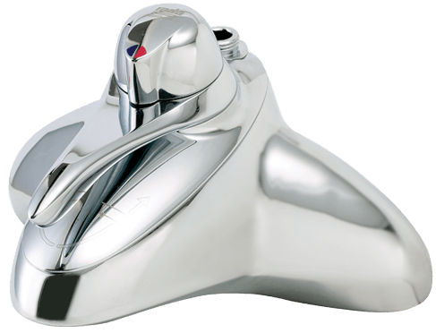 Rada Autotherm - 3 Chrome Thermostatic Bath Shower Mixer - 1.1533.110 - TAP 'N' SHOWER